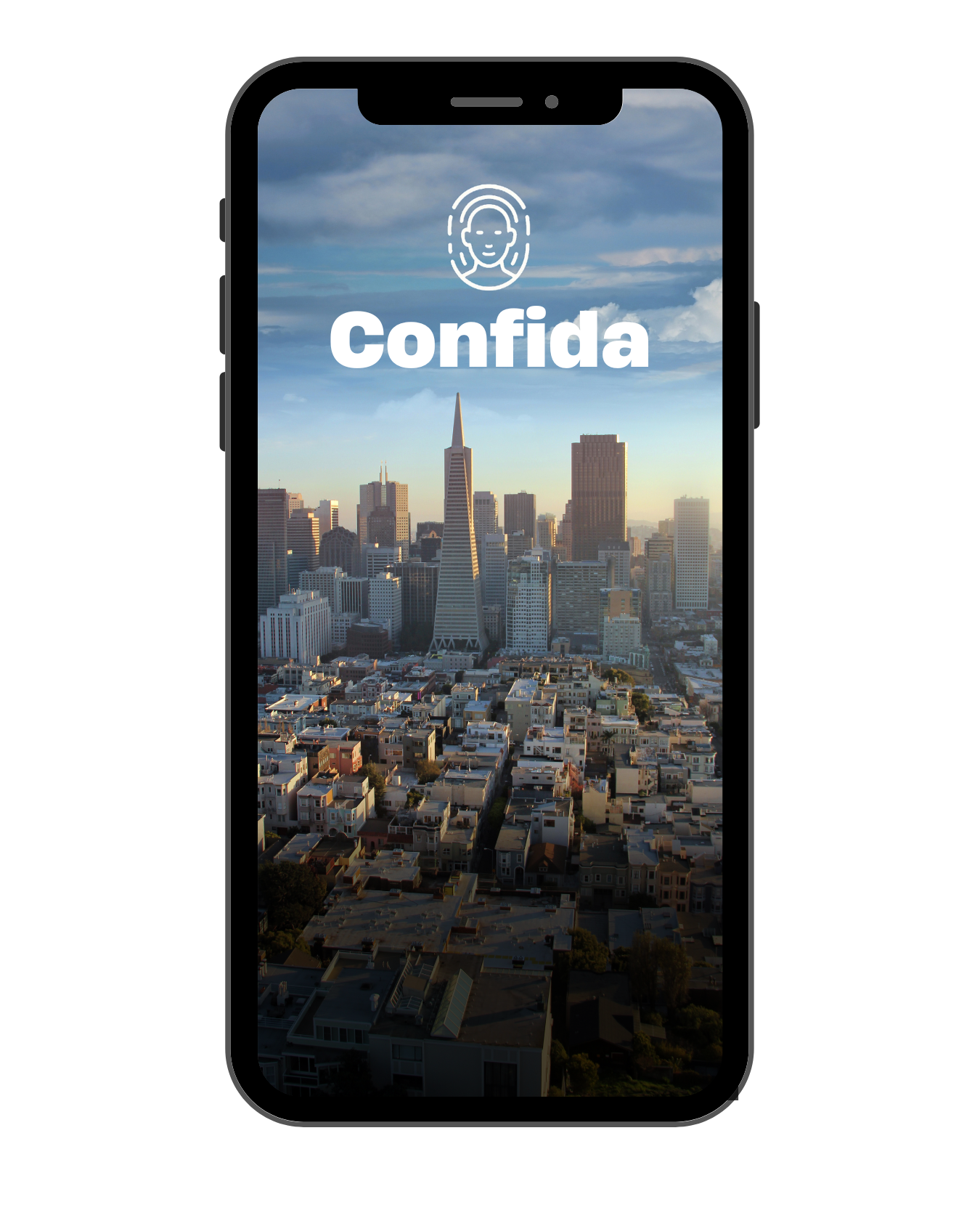 Confida Mobile App - San Francisco