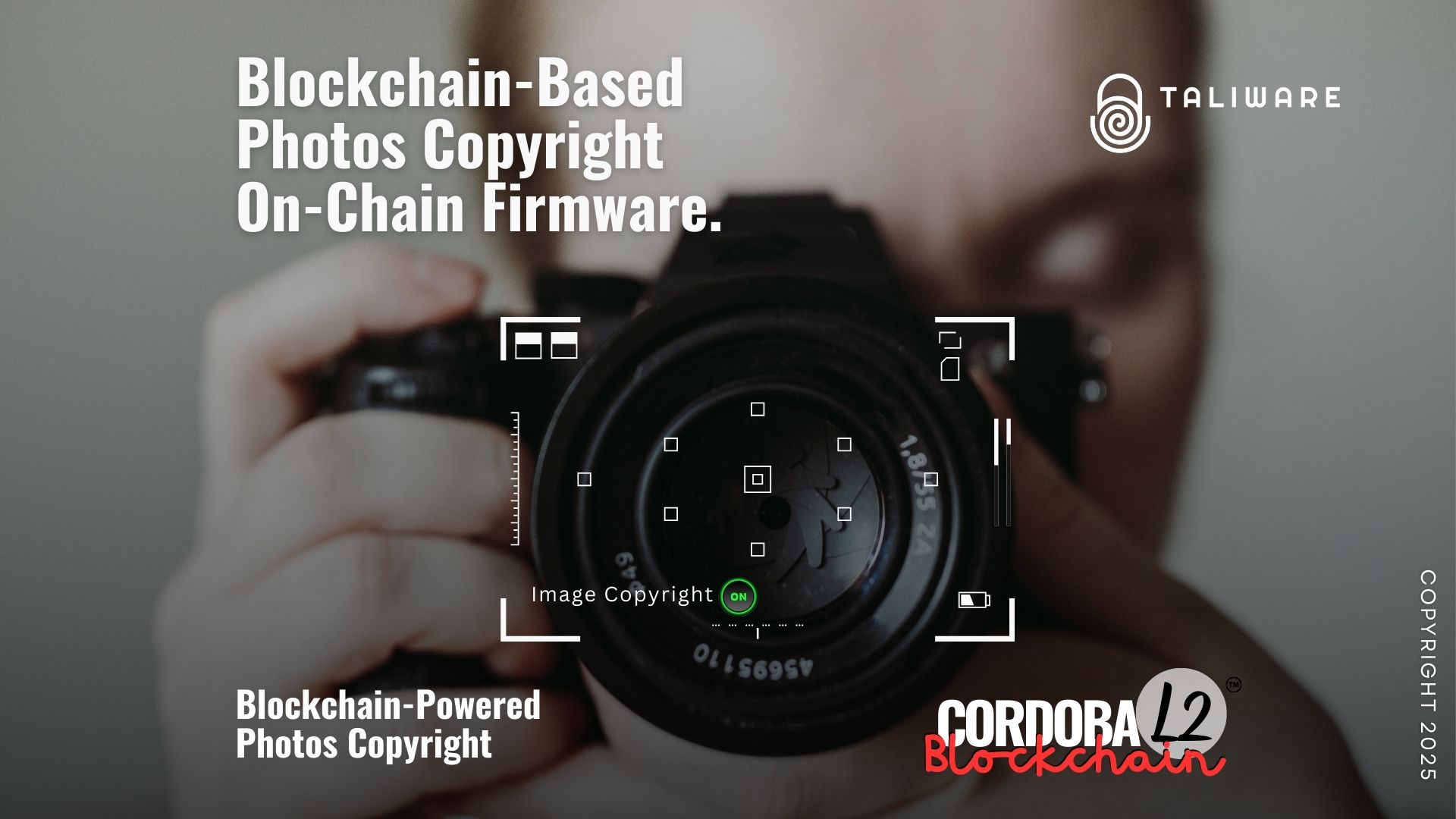 Taliware Awarded U.S. Patent for Cordoba L2 Solidifying Its Digital Rights Portfolio