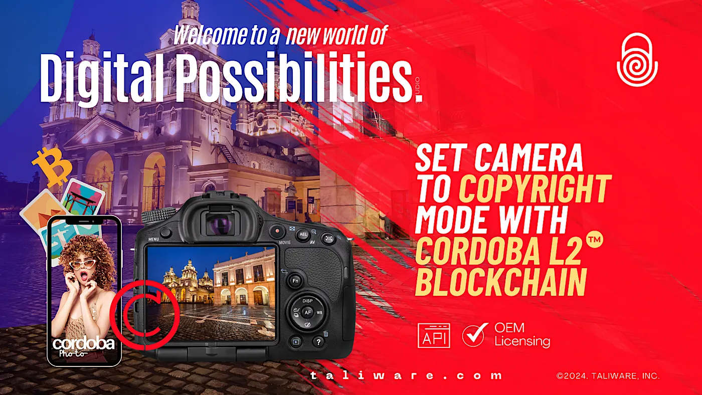 Empowering Smartphone and Camera Manufacturers with Advanced Digital Rights Workflows